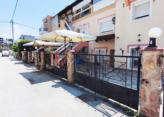 Mare Néa Péramos