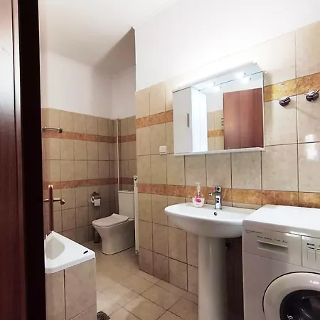Apartament Mare Néa Péramos
