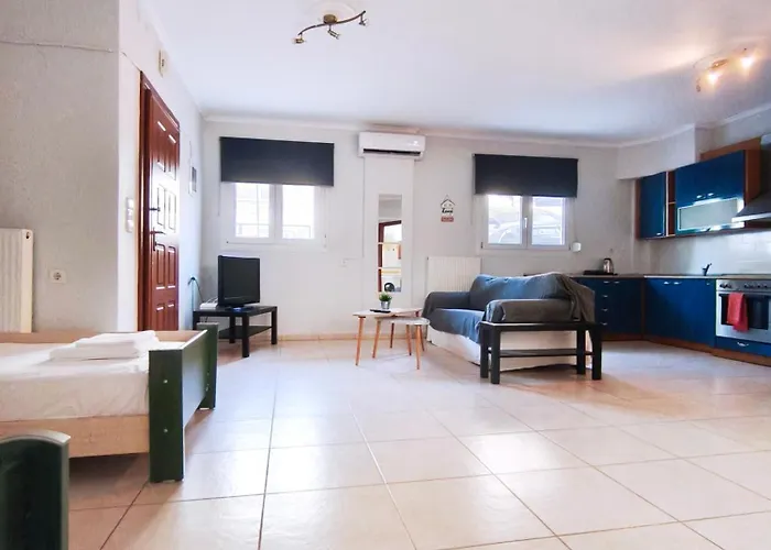 Mare 公寓 Néa Péramos