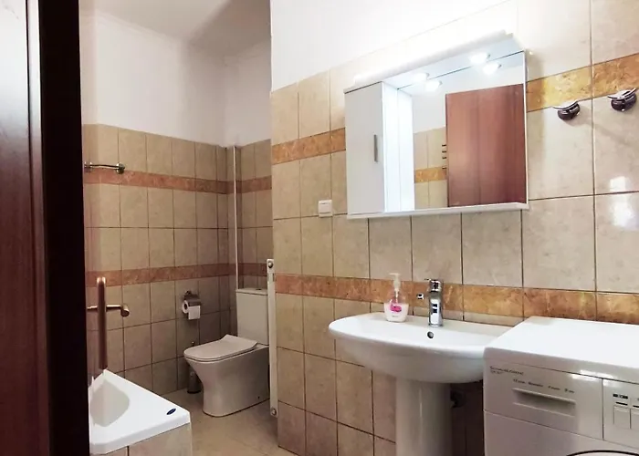 公寓 Mare Néa Péramos