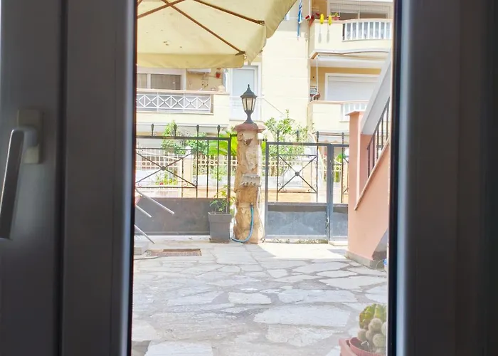 Mare 公寓 Néa Péramos